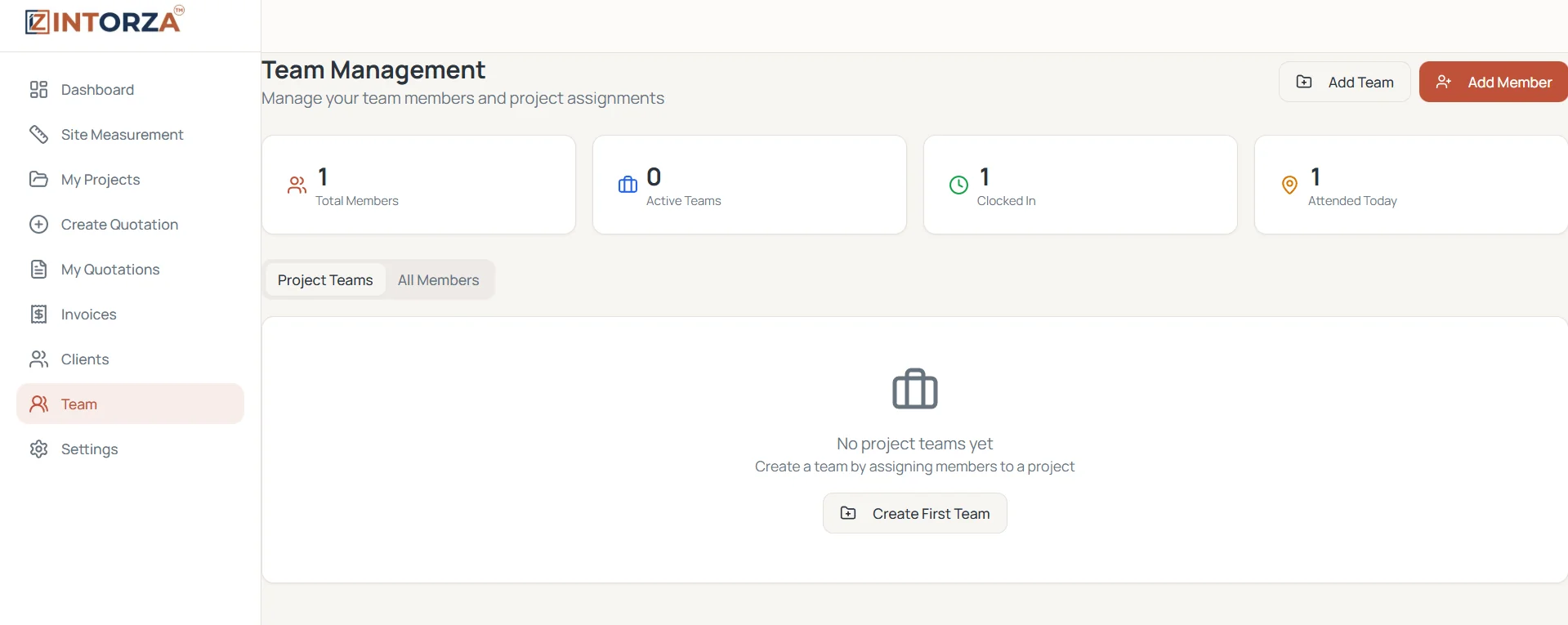 Collaborate with Your Team